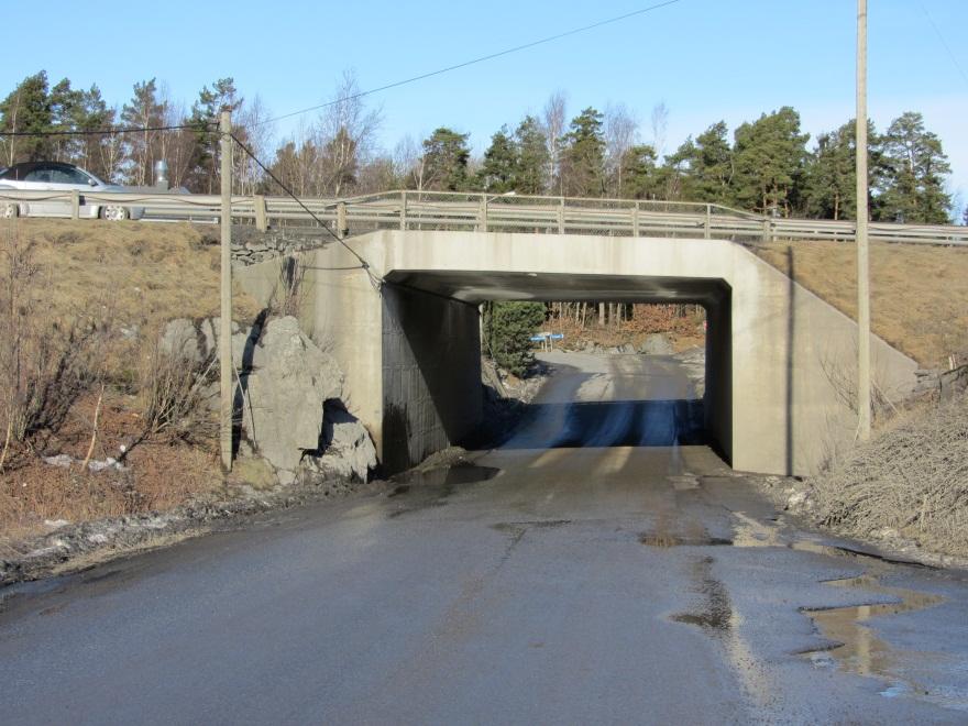 5.7.1 Metode Statens vegvesen sin håndbok 140 om Konsekvensanalyser vurderes som uhensiktsmessig i forhold til vurdering av temaet Trafikk og trafikksikkerhet.