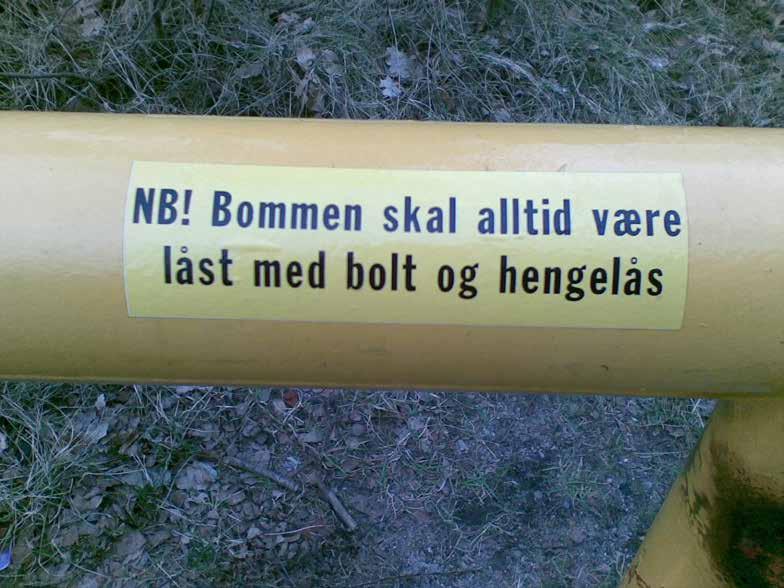 Løsningene: