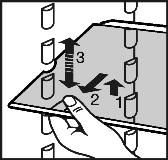 Vedlikehold 5.8.1 Slå på viften u Trykk kort på vifteknappen Fig. 3 (8). w viftesymbolet Fig. 3 (11) lyser. w Nå er viften aktivert.