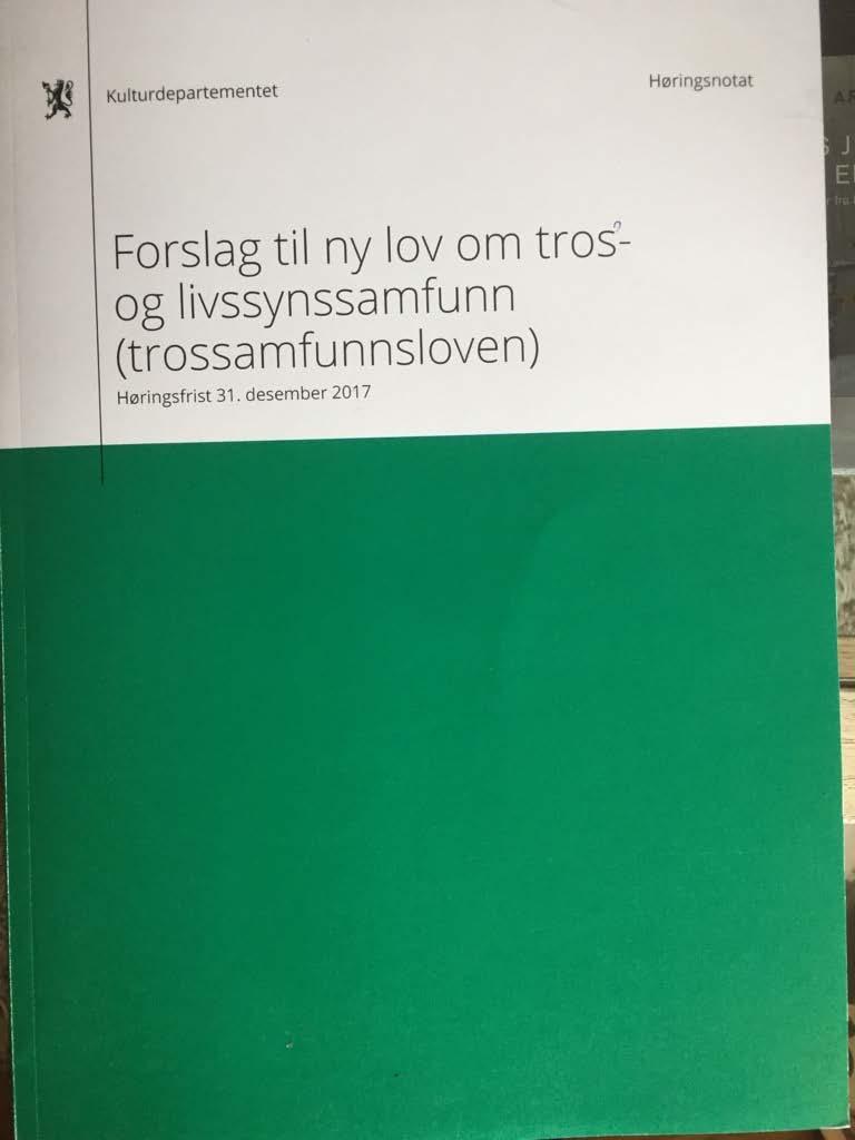 Til selve høringen Viktig å danne seg et helhetsinntrykk før man svarer på enkeltspørsmål. Noen spørsmål er stilt på en krevende måte - som «fanger».