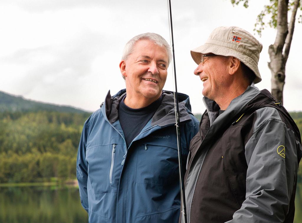 Aktivitetsvenn > Målet er at personer med demens skal få flere aktiviteter og gode opplevelser i hverdagen > Den frivillige aktivitetsvennen og personen som har demens vil gjøre aktiviteter sammen,