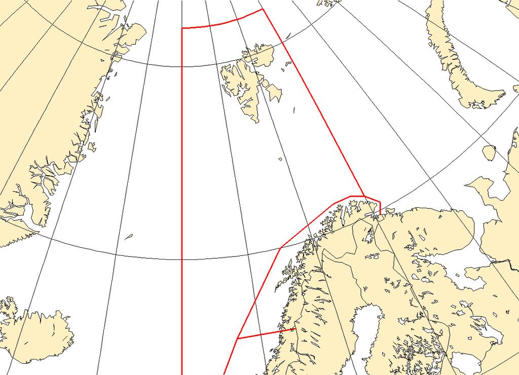 Aviation Forecasting Varsling for ca 15