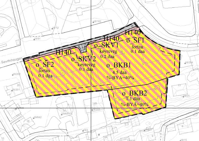 kom inn 6 innspel i samband med varsel om oppstart av planarbeidet. Innspela er kommentert/vurdert lenger nede i saka.