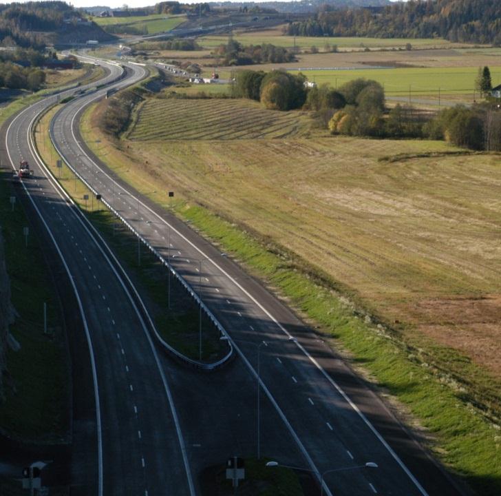 elektro, støy og G/S Raveien (2 prosj.