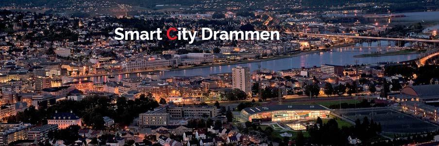 Digitalisering Implementere ny løsning for saksbehandling, arkiv og kvalitetsstyring Prosjekt Smart City Drammen