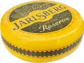 4635546 Jarlsberg Vellagret 28 % Skorpe 10 kg D-pak: 1.