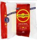 121970 Jarlsberg 27 % 5 kg D-pak: 2. EPD-Nr: 784181 Varenr.