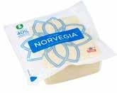 500 g D-pak: 18. EPD-Nr: 718270 Varenr. 1460, Coopnr. 000000 Norvegia 27 % pp <6 hg D-pak: 18.