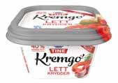 141119 TINE Kremgo Krydder kuvert 96x20 g D-pak: 1. EPD-Nr: 860643 Varenr.