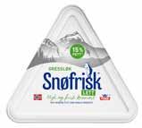 2350, Coopnr. 175836 Snøfrisk Naturell kuvert 96x20 g D-pak: 1.