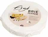 020582 7 038010 208218 Camembert Økologisk Brie Dovreost 150 g D-pak: 8.