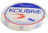 97038010546412 D-pak Mozzarella Brie Révérend 3 kg D-pak: 1.