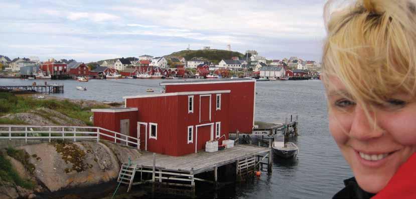 Begge øyene har et yrende fugleliv, idylliske fiskevær, gode dykkeforhold, sykkel- og vandreruter, ørne- og selsafari (og hval hvis du er heldig) festivaler, museum, lokale matopplevelser og flotte