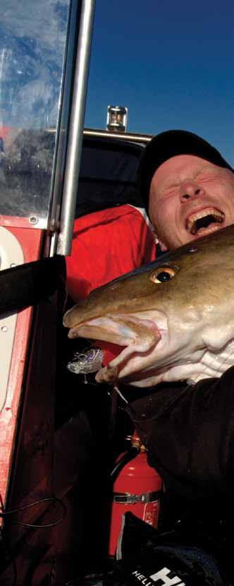 Velkommen til HEMNINGSLØSE fiskeopplevelser PÅ TrøndelagSKYSTEN! I Trøndelag er alle forutsetningene til stede for at du skal få gode fiskeopplevelser.