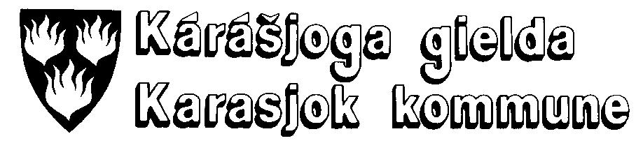 Det kongelige kommunal- og moderniseringsdepartement Postboks 8112 Dep 0032 OSLO Melding om vedtak Vår ref Deres ref: Saksbehandler Dato 2017/57/4/003 Heidi Råman-Lindi 78468020 heidi.lindi@karasjok.