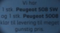 Støtfangeren foran stikker så langt fram at bilen burde vært utstyrt med markerings-pinner som på de gamle lastebilene. Det finnes som tilleggsutstyr.