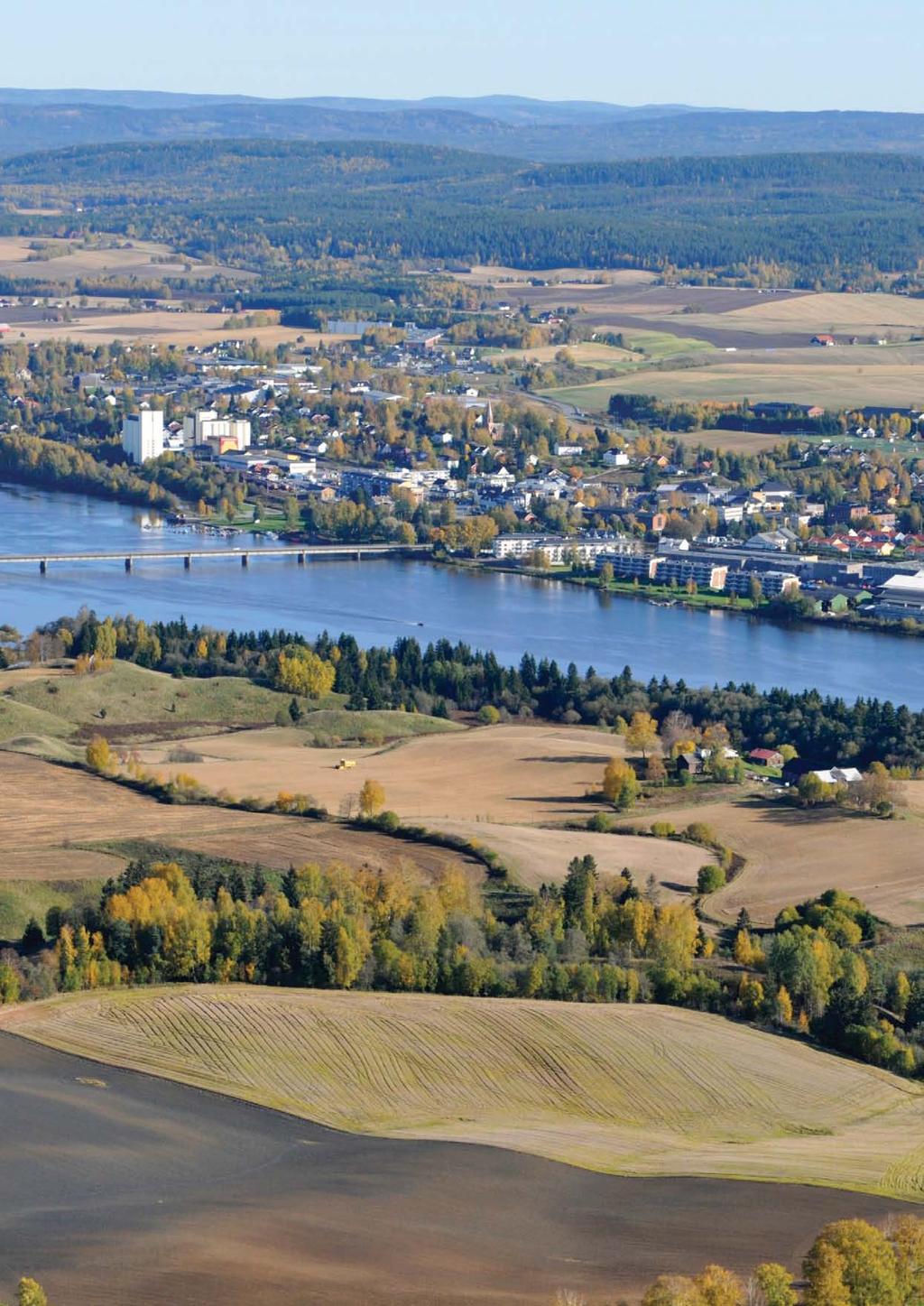 Arealbruk Denne delen av planen inneholder føringer for arealbruken innenfor den regionale areal- og transportstrukturen frem mot 2030. Under hver strategi (A1, A2 etc.