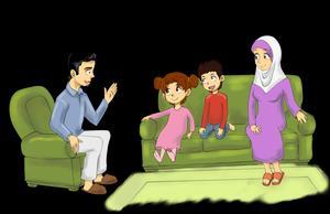 Skoletime 4: Ta vare på slekt og familie Islam pålegger muslimer å ta vare på slekt og