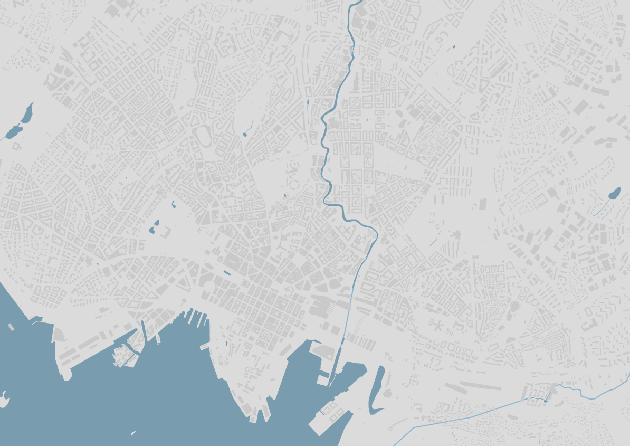 Varelevering i egne vareleveringslommer og parkering i p-hus. Kollektivtrafikken gis god fremkommelighet med høy holdeplasstandard. 3.