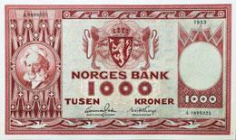 kroner 1949-1974