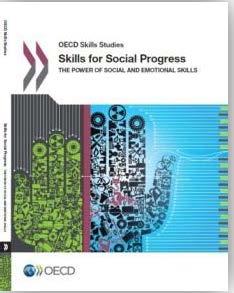 OECD fra prestasjonsfokus til sosiale og emosjonelle ferdigheter Forskning som viser at barn lærer sosiale og emosjonelle ferdigheter gjennom gode relasjoner og praktiske læringsopplevelser, 2015