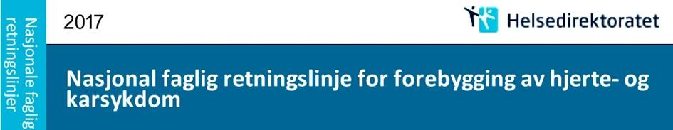 Hvem trenger statin, BT-beh., Asa? Har vi nytte av ekstra u.s. som CRP, IMT, lp(a), Coronar Calcium Score?