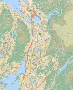 150 m til Vappus Øvre Sædal barnehage 0-6 år Ca. 650 m til Nattlandsfjellet barnehage 0-6 år Skole Ca.