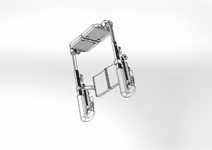 SETE-ENHET Seteplaten kontrolleres for brudd og skader og evnt. manglende skruer erstattes. Sitteputen rengjøres/erstattes som beskrevet side 4.