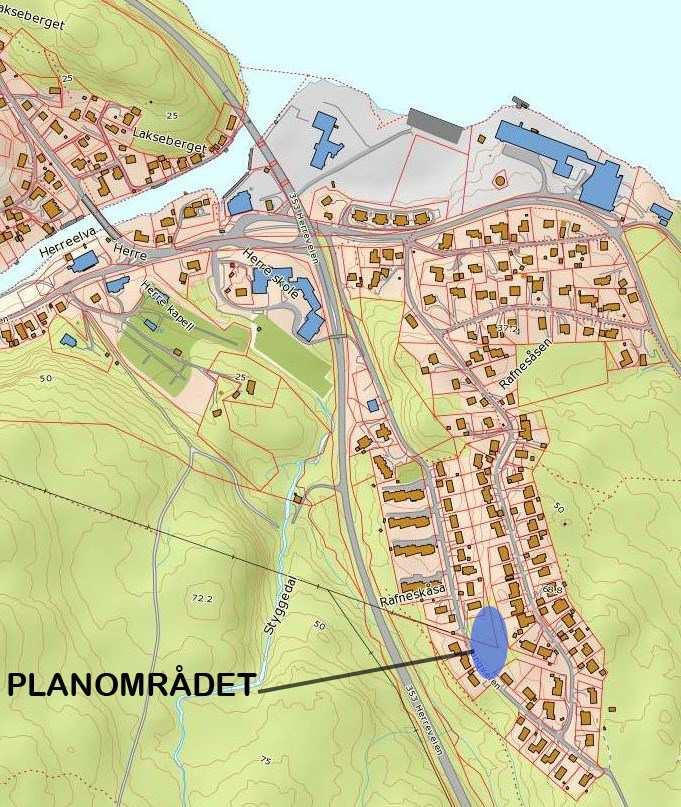 2 9. Telemark fylkeskommune, 4.6.2014 10. Innkommende merknader fra beboere i Ringveien v/stian Jahren, 17.6.2014 11. Tidligere merknader fra beboere i Ringveien v/stian Jahren, 7.2.2008 12.