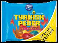 Peber, Tyrkisk Peber Hot