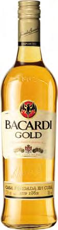 SPAR 179,- SPAR BACARDI Gold 100 cl 40% JAMESON Irish Whiskey 100 cl 40% Ord.