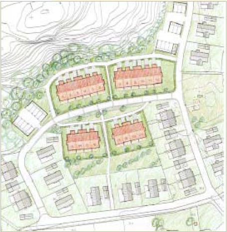 Lindås Park Forbruk målt til 68 kwh/m2år Installert