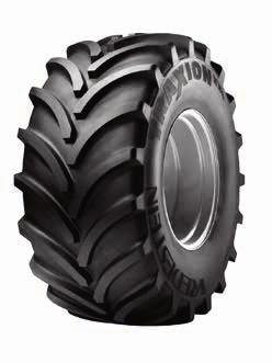 9R24) 131 A8 131 B Traxion85 3600 7000 420/85 R 24 (16.9R24) 137 A8 137 B Traxion85 4600 8300 340/85 R 28 (13.6R28) 127 A8 127 B Traxion85 3500 7400 380/85 R 28 (14.