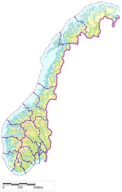 Steinkjer og Stavne- Leangen (Trønderbanen) og Hell Storlien (Meråkerbanen), se Figur 1.