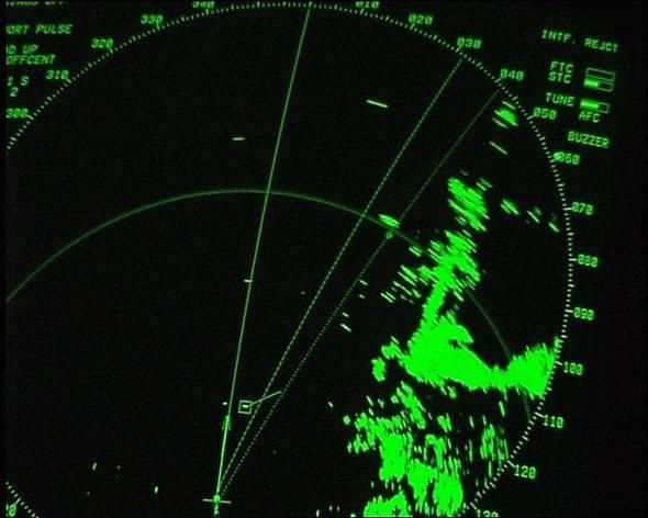 sikt, er en avhengig av GPS, radar og