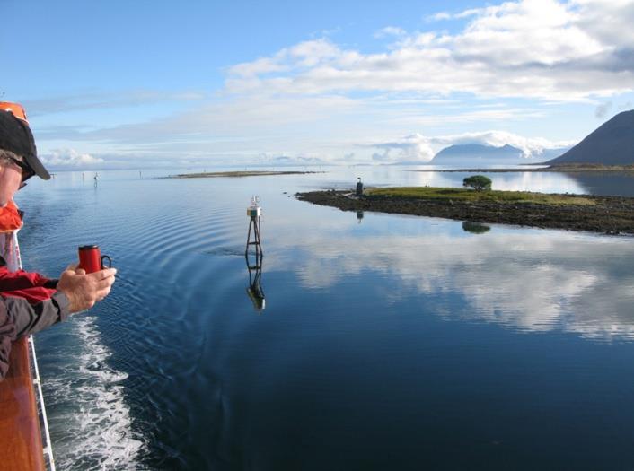 Formålet med denne reisehåndboken er å gi råd og praktiske opplysninger til reiser med Hurtigruten. Det handler om alt fra valg av årstid, skip, lugarer, booking og hvordan få mest ut av turen.