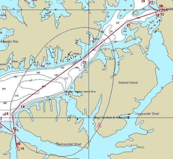 Hammerfest - Øksfjord Nå kan du benytte anledningen for å gjøre noe