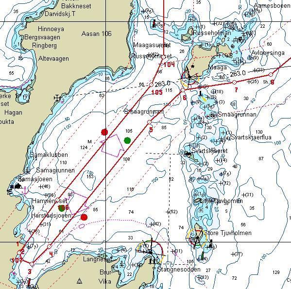 Harstad S: 08.00-08.30 N: 06.45-08.