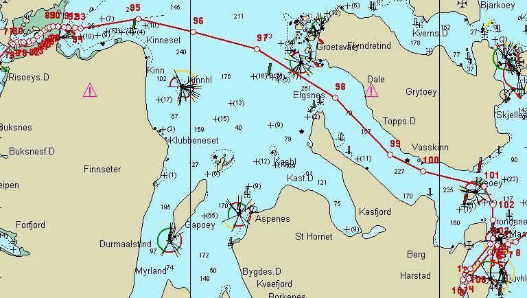 Harstad - Risøyhamn På veien til Risøyhamn