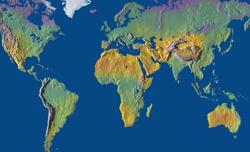 Dette er Norske Skog Mountain High Maps Copyright 1993 Digital Wisdom, Inc.