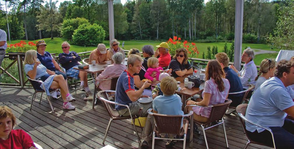 Større mangfold Norges Golfforbund har følgende visjon: Golf en idrett for alle. Vestfold Golfklubb har en visjon som er avledet av dette: Golf for alle.