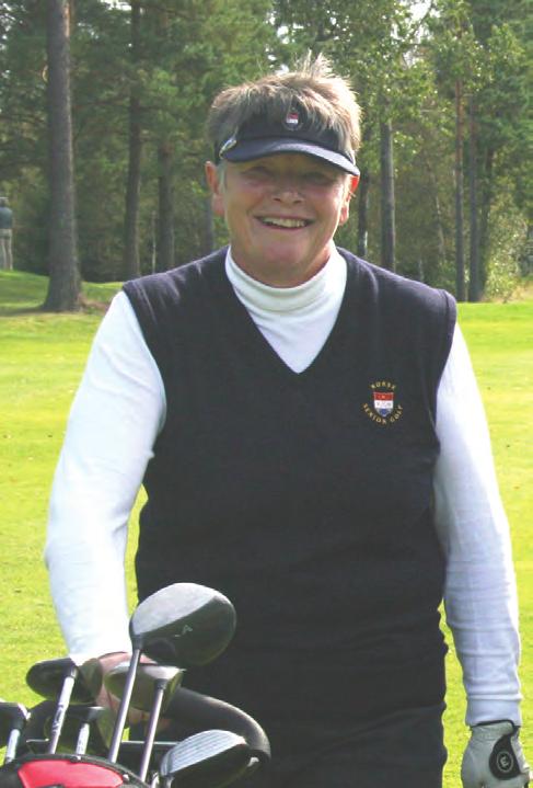 Satser på de eldre Vestfold Golfklubb har vært aktivt med i Norsk Seniorgolf fra første dag. NSG ble etablert i 1989 og har følgelig 20-års jubileum som organisasjon i 2009.