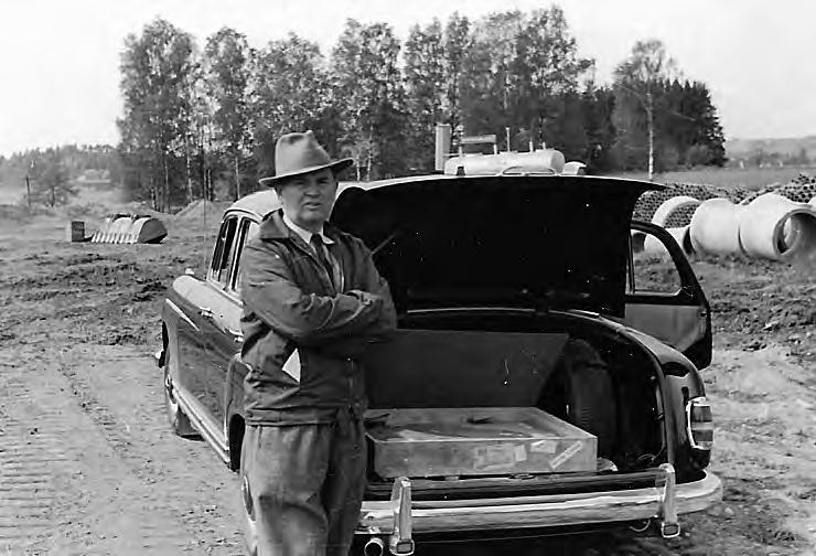 Stiftelse av Vestfold Golfklubb Fra konstituerende gerneralforsamling på Hotel Klubben 26. mars 1958. Vi leser fra protokollen: År 1958, den 26.