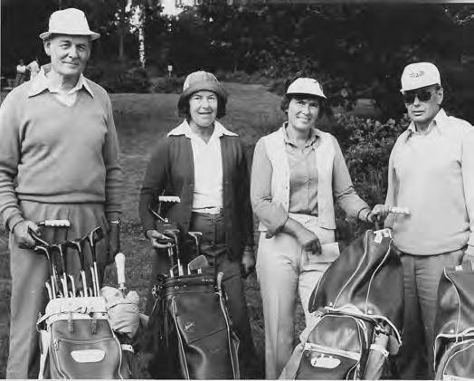 1979 Juniorene de ivrigste på treningsgreenen Maratongolfen ble et populært innslag i VGK Maratongolfen var et meget populært arrangement i VGK på slutten av 70-tallet.