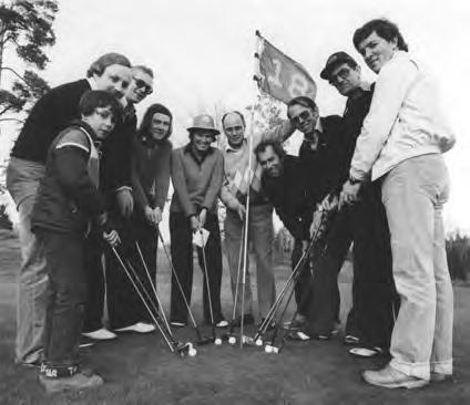 Vinner av maratongolfen i 1979 ble Dag Opedal fra Oslo Golfklubb. Vestfold Arbeiderblad hadde en helsides reportasje om golf i 1979.