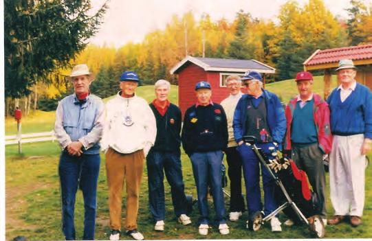 1993 GK 90 - nytt datasystem innføres Sterk vekst i medlemsmassen i Vestfold Golfklubb I disse årene var medlemsveksten sterk i hele Golf-Norge.