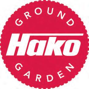 no Hako Ground & Garden AS er total