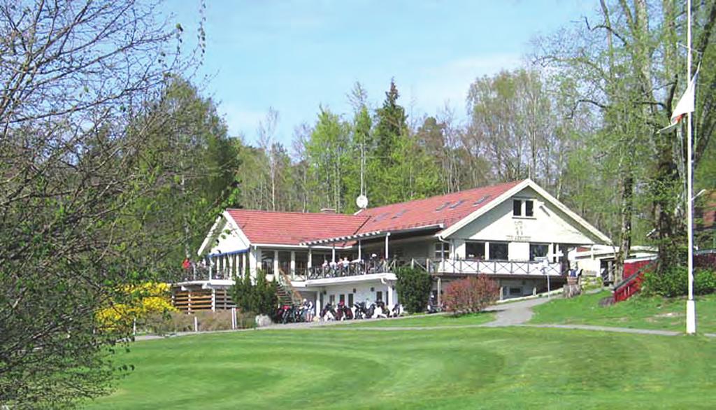 BANEN En bane på historisk grunn Vestfold Golfklubbs hovedbane er ikke bare en av landets eldste og mest attraktive baner, men er også en bane som kan by på spesielle opplevelser.