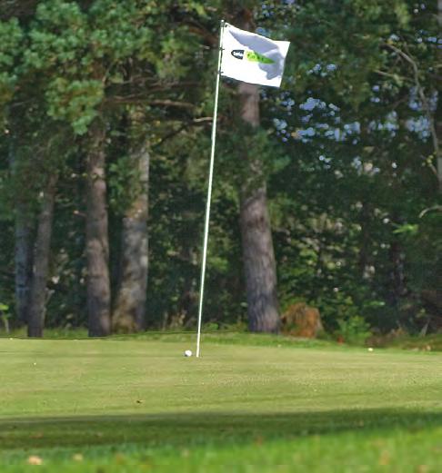 Etter ombyggingen av banen i 2002 er det registrert 70 hole-in-one. Det vil si et gjennomsnitt på 11 holein-one per år. Så langt topper golfåret 2004 med 17 hole-in-one.