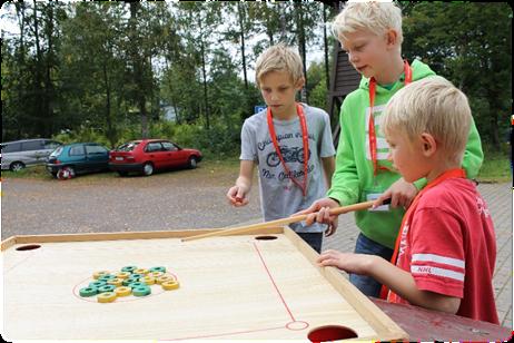 Bli med på BO HJEMME-LEIR! Alle barn i 2.-5.klasse i Borre, Skoppum, Åsgårdstrand og Nykirke inviteres til BO HJEMME LEIR I SKOPPUM KIRKE LØRDAG 2. SEPTEMBER OG SØNDAG 3.